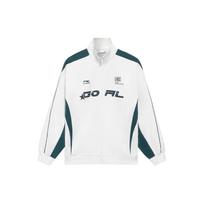 Li Ning Sports Fashion Collection Jacket Unisex White AWDS989-5 M