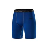 Li Ning Sports Shorts Men's Blue Moderate AUSS017-3 L
