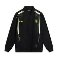 Li Ning x LEAGUE OF LEGENDS Jackets & Coats Unisex Black AFDU739-1 L