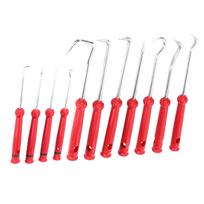 11pcs Oil Seals Hooks ORing Gasket Puller Remover Pick Set Auto Car Hand Tools