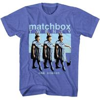 Matchbox Twenty Mad Season Men's T Shirt Alt Rock Album Concert Tour 4XL