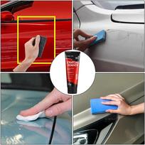 Automobilių įbrėžimų valiklis Dažų priežiūros įrankiai Automobilinis sūkurių valiklis Įbrėžimų taisymas Poliravimas Automobilių kėbulo šlifavimo junginys nuo įbrėžimų vaškas 50 ML