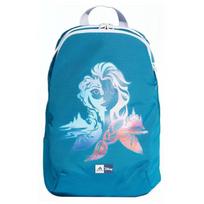 Adidas Disney, Collaboration Frozen Series Polyester Backpack Regular Unisex Blue Casual FN0985 mėlyna