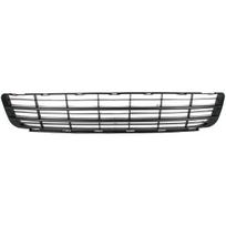 Fiat Scudo II 07-16 LOWER grille in front bumper middle BLACK
