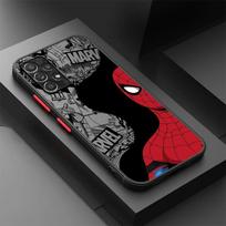 Marvels Spider-Man Venom Case for Samsung Galaxy A16 A52S A72 A53 A35 A14 A23 A15 A54 A17 A52 A34 A36 A73 A33 A56 A55 Phone Galaxy A14