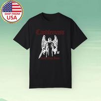 Candlemass Death Magic Doom Men's Black Size S-5XL 4XL