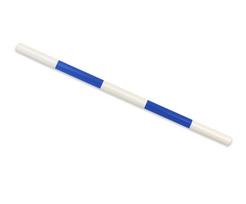 Hobby Horse Jumping Beam - Blue - 120 cm