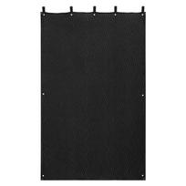 Sound Dampening Blankets, Soundproof Curtains with 2032 x 1219 mm, Soundproof Blanket with Grommets, Studio Grommeted Blanket, for Window, Door, Light