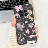 2025 New For Realme 12 Pro+ 12Pro 5G Lens Protective Phone Case For Realme 12 Pro Plus 5G Cute Pattern Soft Silicone Cases Realme 12 Pro Plus