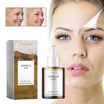 Centella Asiatica Facial Ampoule 3-Pack Soothing Sensitive Acne-Prone Skin Repair Barrier Care