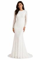 Elegantiška vestuvinė suknelė moterims, Bonprix, balta