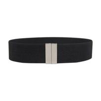 Moteriškas korsetas su sagtimi,  Black Sliver XL