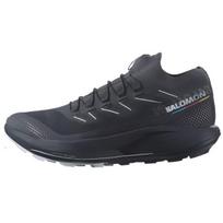 Salomon Pulsar Trail Pro 2 Patogūs žemi bėgimo bateliai Moteriški bėgimo bateliai Juodi L47129100 40