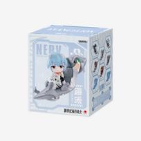 POP MART Evangelion Pilot Series Figures Blind Box