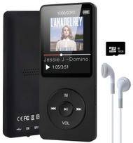 MP3 grotuvas Veladranth muzikos grotuvas FJ-8472, 1 vnt., baltas