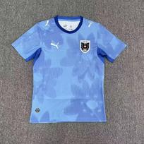 Austrijos Pasaulio taurės marškinėliai Futbolo apranga Gerbėjų versija M
