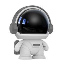 Yidian Astronaut LED Bluetooth Speaker CN plug (adapter included)