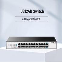 H3C US536-F-S 24-Port Gigabit Unmanaged Access Switch