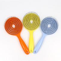 Hot Selling Cartoon Hair Brush Comb Air Cushion Anti-Static Massage Children Hair Brush