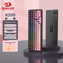 REDRAGON KS99 Tri-Mode 98-Key Custom Mechanical Gaming Keyboard