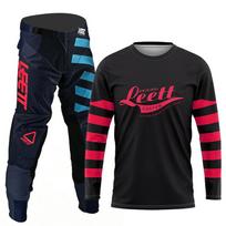 2026 new leett motocross gear set Enduro cross Jersey Pant Kits Racer Gear Set Off-road Mens Kits Women's mountain Downhill Motorcycle MX L-34