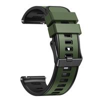 For Huawei Watch GT 5 GT5 Pro 46mm Strap Silicone Watchband Bracelet For Huawei Watch GT3 GT2 Pro GT4 46mm Smartwatch Accessory 22mm Width