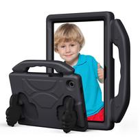 Case for Samsung Galaxy Tab A8 10.5 Inch 2022 X200 X205 X207 Model Shockproof Full Body Handle Stand Tablet Protective Cover Tab A8 10.5Inch 2022 juoda