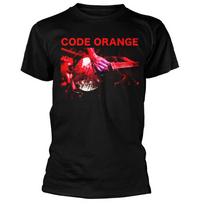 Code Orange No Mercy Shirt S-4XL Punk Metal Band T-Shirt XXL