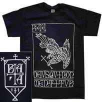 Ba'a Deus Qui Non Mentitur Shirt S-4XL Black Metal Band T-Shirt XL