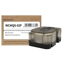 Makeid WCMQS-02F Cable Labels CN plug (adapter included) balta spalva