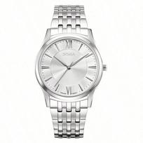 DOXA Men's Quartz White Watch D201SSV balta