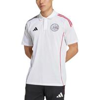 Adidas Ajax Amsterdam Tiro 25 Polo Shirt Men's JP1762 M