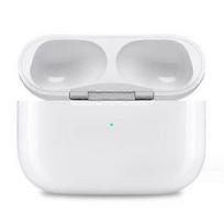 Suderinamas su AirPods Pro 2 įkrovimo dėklu, Belaidžio įkrovimo dėklo pakeitimas AirPod Pro dėklui, Palaiko Bluetooth sinchronizavimo mygtuką