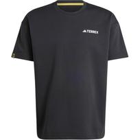 Adidas Free Shipping With AdiClub ©National Geographic Graphics Short Sleeve Tee Gender Neutral IX6565 S