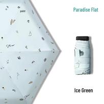 Heavenly Umbrella 5-Fold Anti-UV Sun & Rain Pocket Umbrella