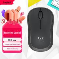 Logitech M240 Wireless Bluetooth Mouse Bluetooth Wireless