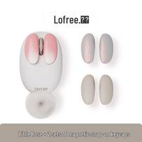 Lofree Little Petal Little Rose Wireless Bluetooth Mouse