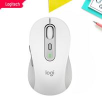 Logitech M750 Silent Wireless Mouse balta