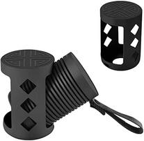Honbobo B&O Beosound Explore Compatible Protective Case Cover Silicone Case juoda