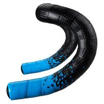 SKYPICK Bar Tape Grip Tape Carbon Pattern Anti-slip End Plug 2100*30*2.8mm