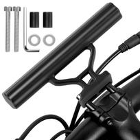 Bicycle Handlebar Extension Bracket Extension Mount Attached to Stem Handlebar juoda