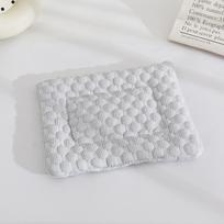 Non-slip Small Pet Cooling Pad Summer Breathable Cool Mat Hamster Cooling Mat Hamster Guinea Pig Chinchilla Rabbit Hedgehog