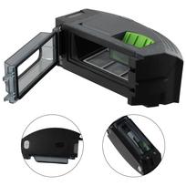 Dulkių surinktuvas IRobotams, Roomba I1/I3, I4, I5, I6, I7+, I7 ir I8 serijos robotams siurbliams, Atsarginės dalys 20X11cm China Mainland