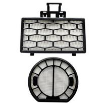 1/2 Set Filter Cartridge For Electrolux EC31-4BB / EC41-2DB / EC41-6CR / EC31-2BB Washable Reusable Filter Cartridges