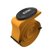 C009Pro Chest Strap for Heart Rate Monitor, Compatible with BLE oranžinė