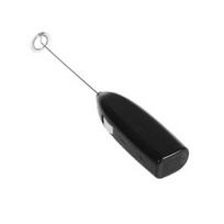 Egg Beater Electric Milk Frother Household Small Mixer Manual for Coffee Cappuccino Cream Frothy Blend Eggs Beater Kitchen Whisk juoda