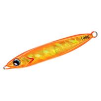 DAIWA Hairtail Jig Kyogaki Jig Basic 200G MG Double Orange