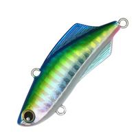LONGIN KICK BEAT 12g 55mmS072T blue beat (vertical holo) 55mm mėlyna