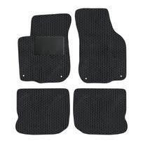 Se002_Eva_Pod - Set Of Eva Car Mats Suitable For Seat Leon I Toledo Ii 1999-2004 (With Additional Reinforcement)