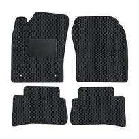 To057_Eva_Pod - Complete Set Of Eva Car Mats Suitable For Toyota Corolla E16 2013-2019 (With Additional Reinforcement)